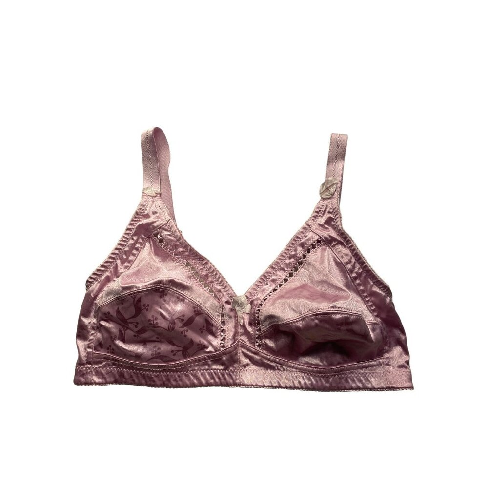 Lavender purple Lynda’s world bra #5732